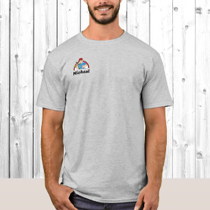 Handyman Contractor Home Repair NAME 14 Colours T-Shirt