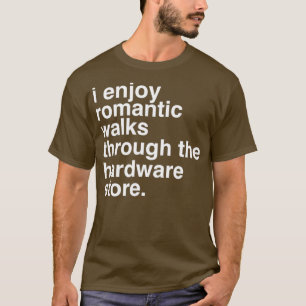 Handyman Hardware Store Tools Gift  T-Shirt