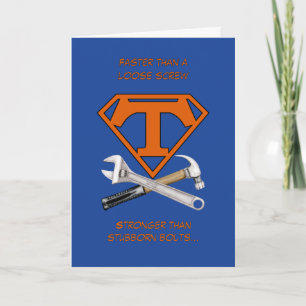 Handyman Hero Card