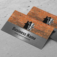 Handyman House Repair Service Professional Worker