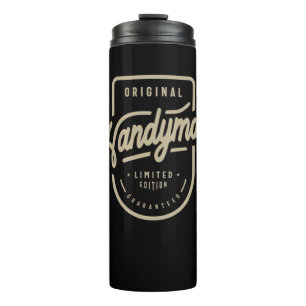 Handyman Original - Fixologist Thermal Tumbler