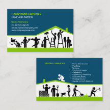 handyman services, home and garden