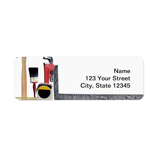 Handyman Tools (Front)