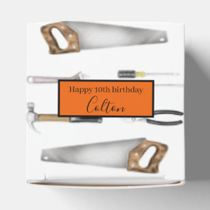 Handyman work tools favour box