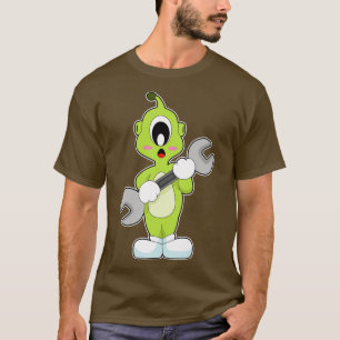 Handyman Wrench T-Shirt