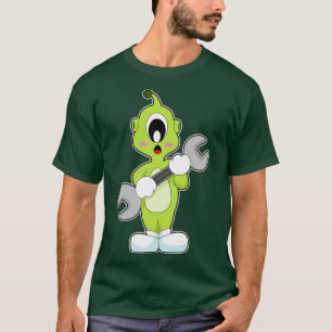 Handyman Wrench T-Shirt