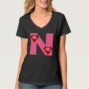 Hanes Nano Noel ROSE T-shirt