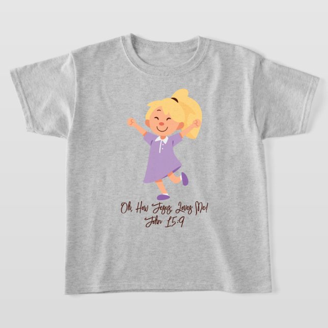 Hanes TAGLESS® T-Shirt (Laydown)