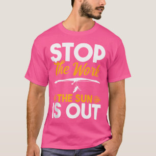 Hang Glider Accessories Hang Gliding Equipment Pil T-Shirt