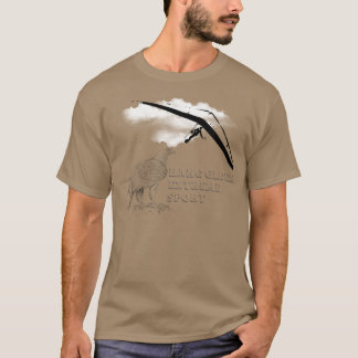 HANG GLIDER HG-08 PontoCentral T-Shirt