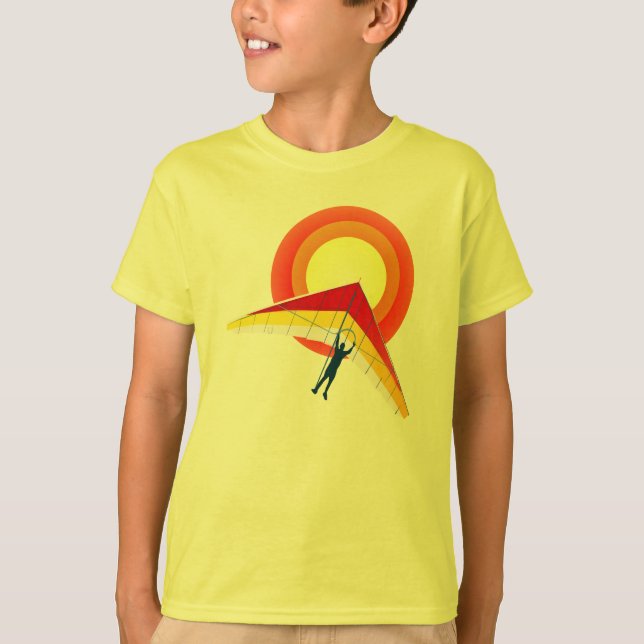 Hang Glider T-Shirt (Front)