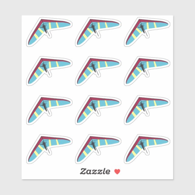 Hang Gliding (Sheet)