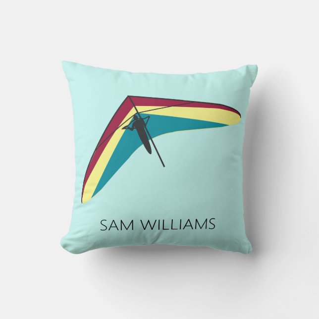 Hang Gliding Cushion (Front)
