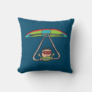 Hang Gliding Cushion