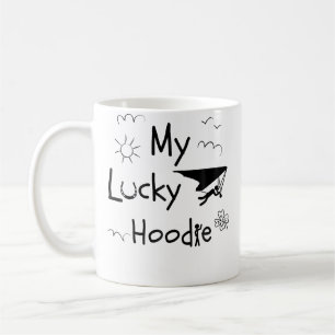 Hang-Gliding Delta-Glider Delta-Gliding Funny Hang Coffee Mug