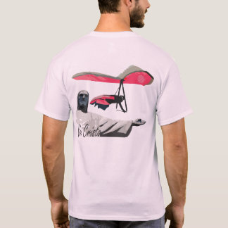 Hang Gliding Fly to PONTOCENTRAL Christ T-Shirt
