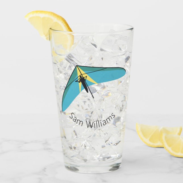 Hang Gliding Glass (Front Ice)