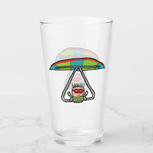 Hang Gliding Glass
