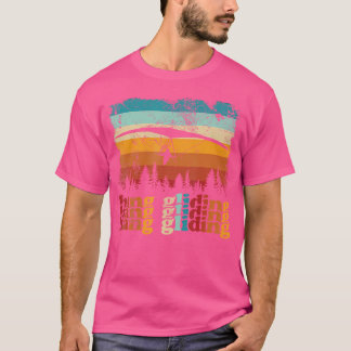 Hang Gliding Lover Hang Gliding T-Shirt