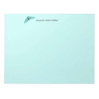 Hang Gliding Notepad