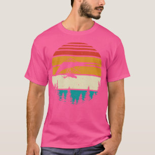 Hang Gliding Silhouette Hang Glider T-Shirt