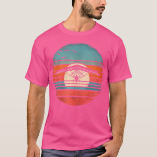 Hang Gliding Sunset T-Shirt