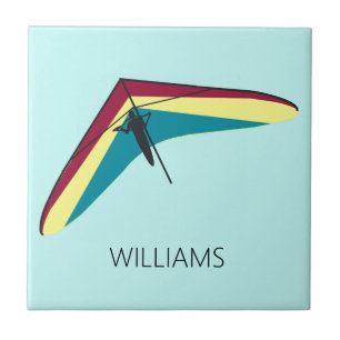 Hang Gliding Tile
