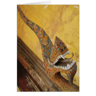 Hang Hod ... Naga in Vientiane, Laos