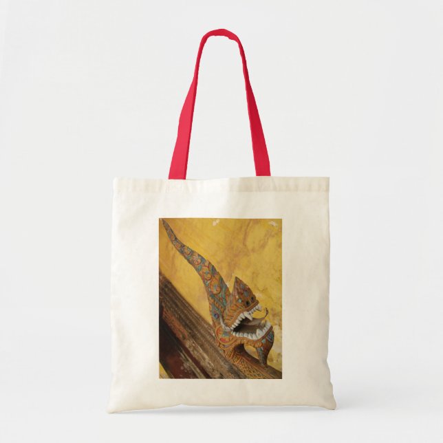 Hang Hod ... Naga in Vientiane, Laos Tote Bag (Front)
