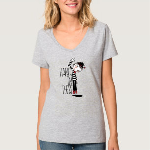 Hang In There Mime T-Shirt