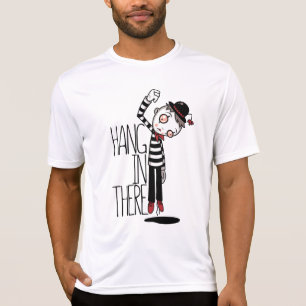 Hang In There Mime T-Shirt