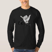 Hang Loose - Hand Sign