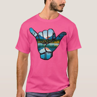 Hang Loose - Mountains T-Shirt