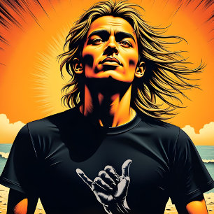 Hang loose T-Shirt
