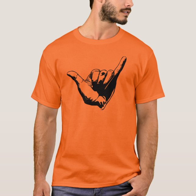 hang loose T-Shirt (Front)