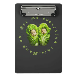 Hang on. Let me overthink this. Mini Clipboard