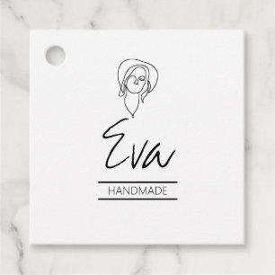 Hang Tag Product Label Price Tags