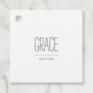 Hang Tags, Clothing Label, Store Sale Favour Tags