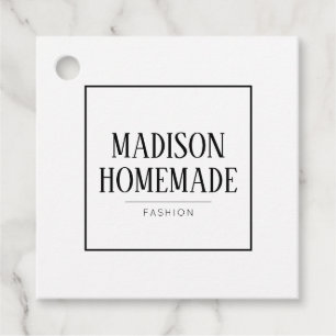 Hang Tags, Clothing Label, Store Sale Favour Tags