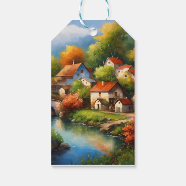 Hang Tags & Package Inserts (Back)