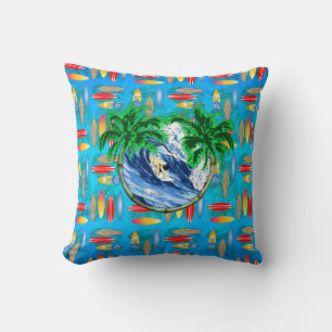 Hang Ten Cushion