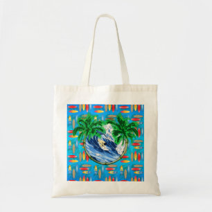 Hang Ten Tote Bag