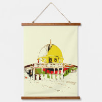 Hang the Glory: Dome of the Rock