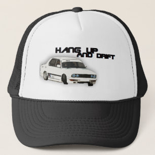 Hang up and Drift Trucker Hat