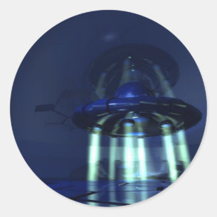 Hangar 84 version 2 Sticker