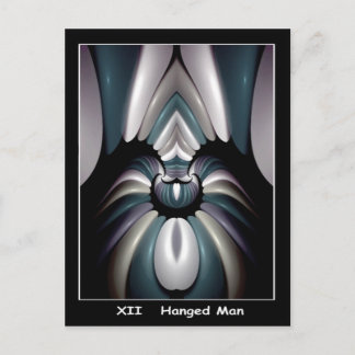 Hanged Man Tarot Card