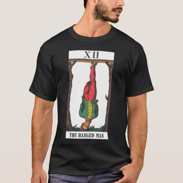 hanged T-Shirt (Front)