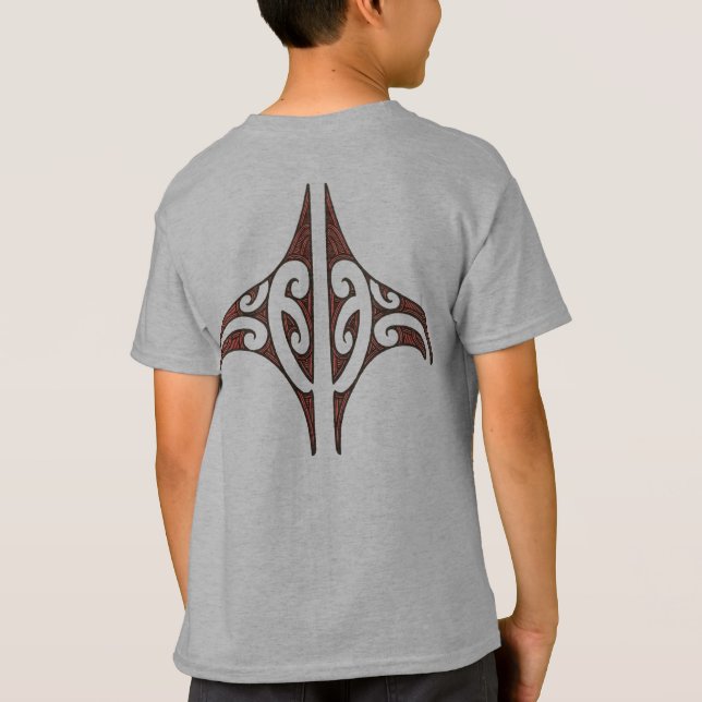 Hangi 2022 Boys T-Shirt (Back)