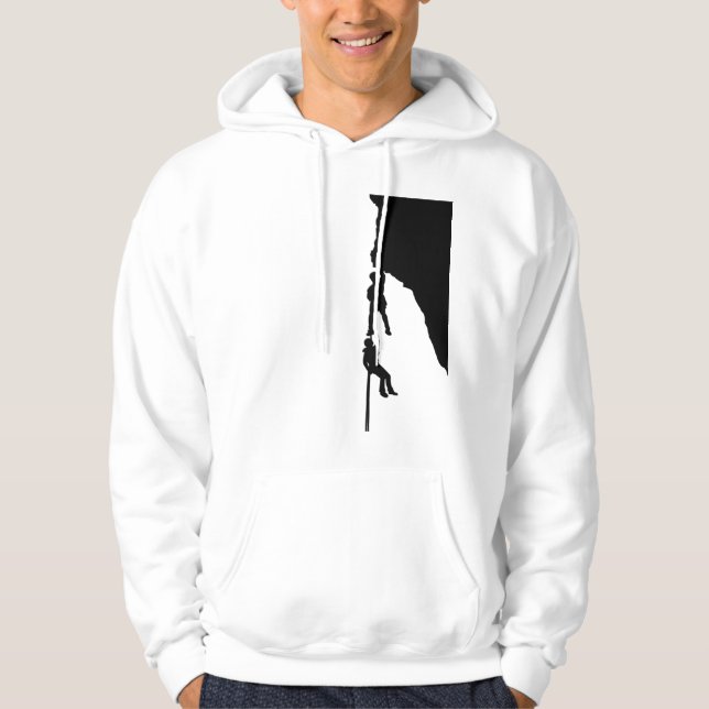 Hangin Out Hoodie (Front)
