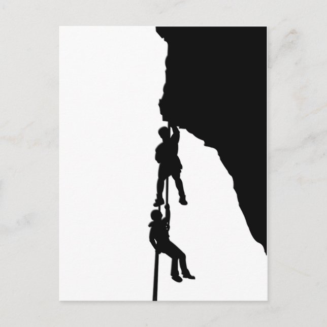 Hangin Out Postcard (Front)